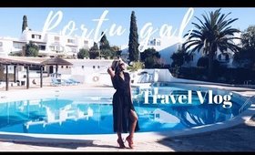 Portugal, Algarve Pt. 1 | Travel Vlog
