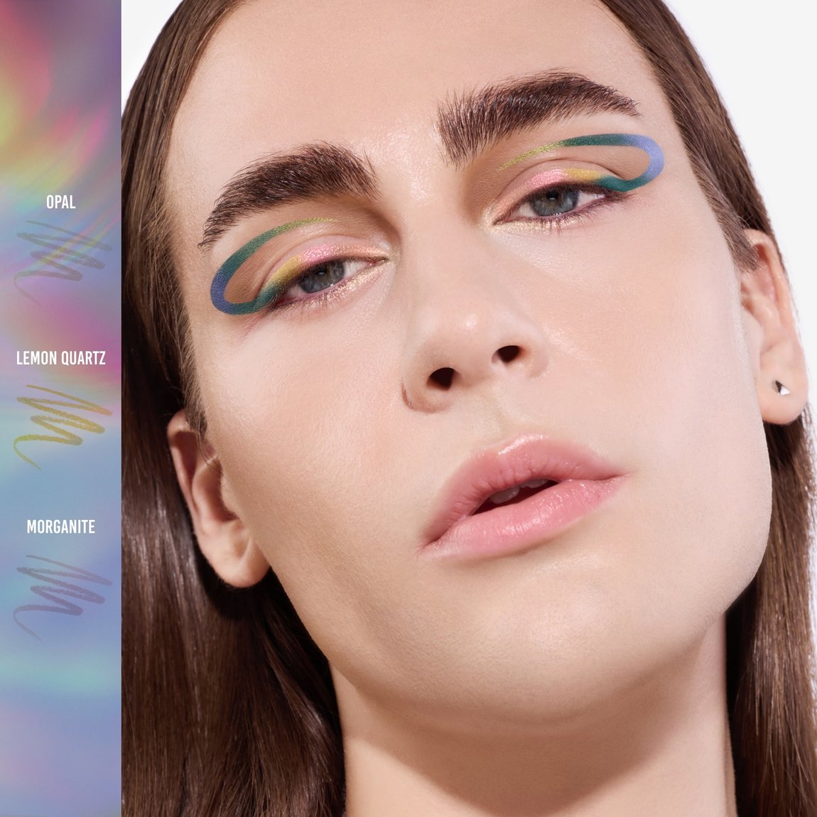 Danessa Myricks Beauty Infinite Chrome Pencil Lemon Quartz