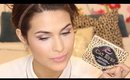 Get Ready With Me: Soft Purple Smokey Eye feat. Too Faced Cat Eyes Palette