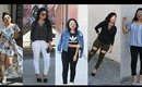 5 GOING OUT OUTFITS STYLES | Styling Trending Pieces