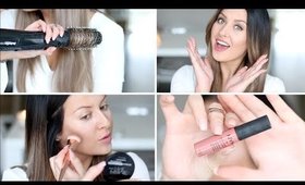 GET READY WITH ME | MANON TILSTRA