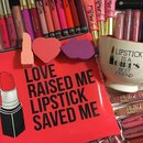 Lipstick lover! 