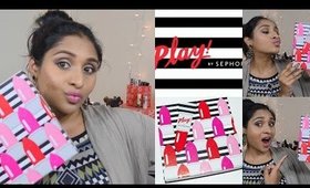 Play! By Sephora November 2015 Subscription Box | Unboxing, Swatches & First Impressions