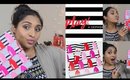 Play! By Sephora November 2015 Subscription Box | Unboxing, Swatches & First Impressions