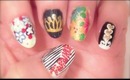 Kpoppin' Nails: TaeTiSeo (TTS) Twinkle Nail Art Tutorial