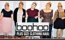 Boohoo HUGE $500 Plus Size Try On Haul Winter 2019
