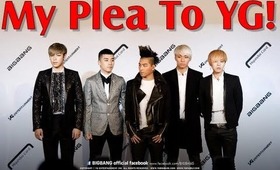 YG Please Let Big Bang Tour more of America!!