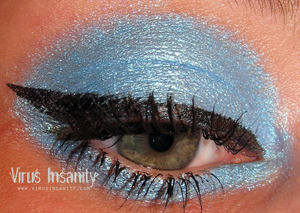 Virus Insanity eyeshadow, Bill.

www.virusinsanity.com