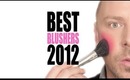 THE BEST BLUSHERS & HIGHLIGHTERS -  FROM DRUG STORE TO HIGH END!