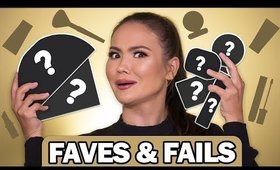 MAKEUP REVIEW: FAVES & FAILS | Maryam Maquillage