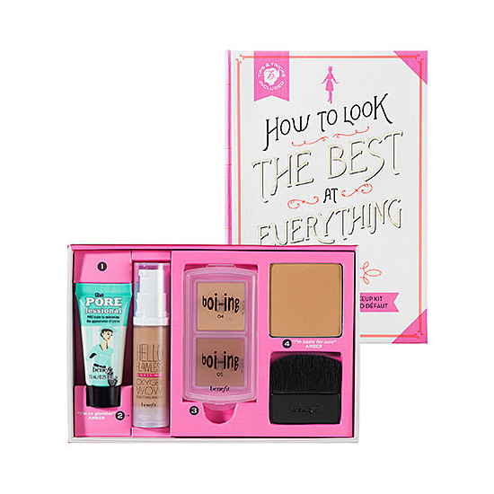 Sometimes the best things come in - Benefit Cosmetics