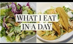 What I Eat in a Day | Kendra Atkins