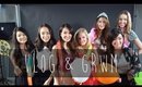 GRWM Girly Babble & Follow Me Around Vlog | Cerinebabyyish