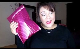 IPSY Novemeber Glam it up