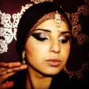 Arabic, khaleeji makeup