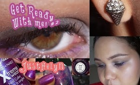 ❤Get ready with me # 2