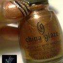 China Glaze: In Awe Of Amber