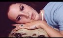 Lana Del Rey - National Anthem - Inspired Makeup Tutorial