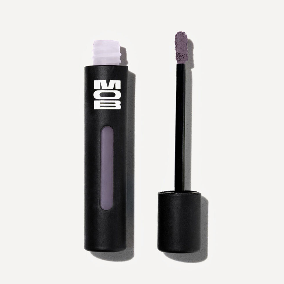 MOB Beauty Long Wear Liquid Clay Eyeshadow in Banshee