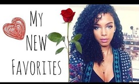 You Must See My NEW Favorites! | SunKissAlba