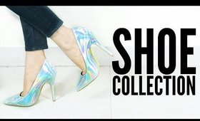 My Shoe Collection | Heels & Boots