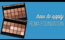 How to Apply RCMA Foundation