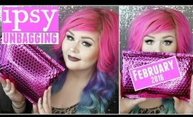 Ipsy Unbagging | Feb 2016