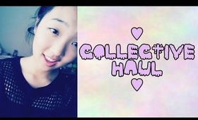 Collective Haul: Urban Outfitters, Forever 21, Target, Makeup