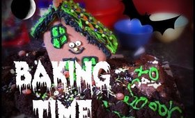 Birthday Vlogs Day 1 Baking Time