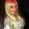 Halloween: Pam Anderson makeup