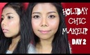 แต่งหน้า - Holiday Chic Makeup Day2 ♥ | Licktga