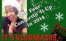 Concertin' It Up in 2014!!! | Vlogmas Day 4