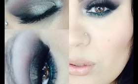 Smokey Eye Tutorial | MakeupbyIRMITA