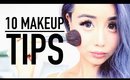 10 Essential Makeup Tips ♥ Wengie