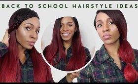 2 Back to School Hairstyles feat. RPGSHOW!