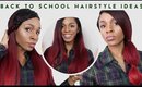 2 Back to School Hairstyles feat. RPGSHOW!