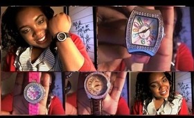 ❤My Watch Addiction/Collection | Recent Additions!