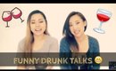 *Drunk* Unconventional TMI Tag, Get to Know Us! ft. Natalie Kwon ⎮ Amy Cho