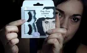 Katy Perry Eylure Lashes Review