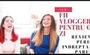 Fii Vlogger Pentru O Zi - review iRonArc cu Stefania | The Pretty Blossoms