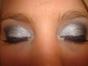 Keely's makeup for Stadium's Prom 2011