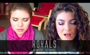 "Royals" by Lorde Makeup // Tutorial