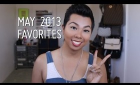 May 2013 Favorites =]  |  ReeseIsWeird
