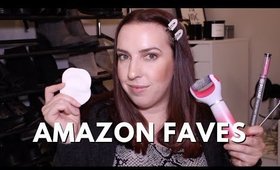 AMAZON BEAUTY FAVORITES: BEST SKIN CARE, HAIR CARE, BODY CARE FINDS ON AMAZON