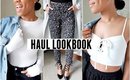 Spring Haul Lookbook | Forever21, H&M & More!