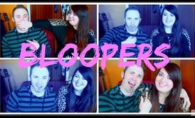 EPIC BLOOPERS | 'Boyfriend' Beauty Test ft. Matt Green