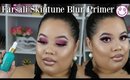 NEW Farsali Skintune Blur review & Pink Eye Makeup Tutorial