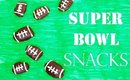Last-Minute Easy Super Bowl Snack!