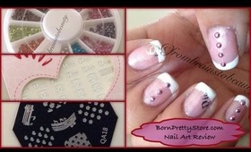 ♥Review | Born Pretty Store Nail Art♥