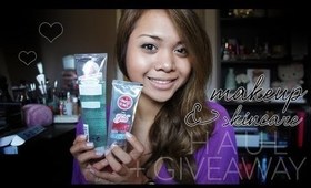 Sephora HAUL/review + $50 Sneakpeeq Giveaway!